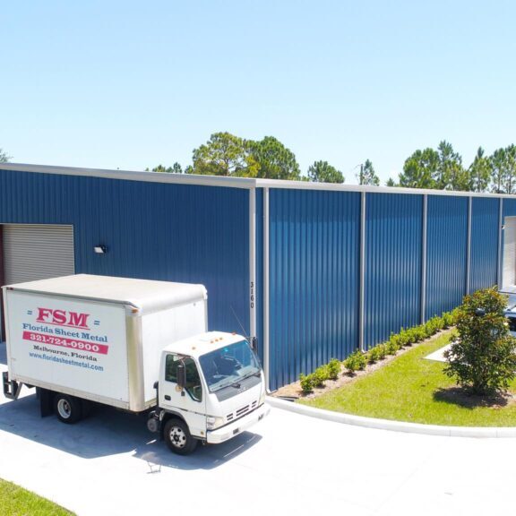 Florida Sheet Metal - Metal Fabricator - Melbourne, FL